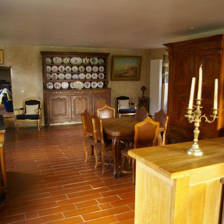 Chambre D'Hotes De Pirieuc Meillac Exterior photo