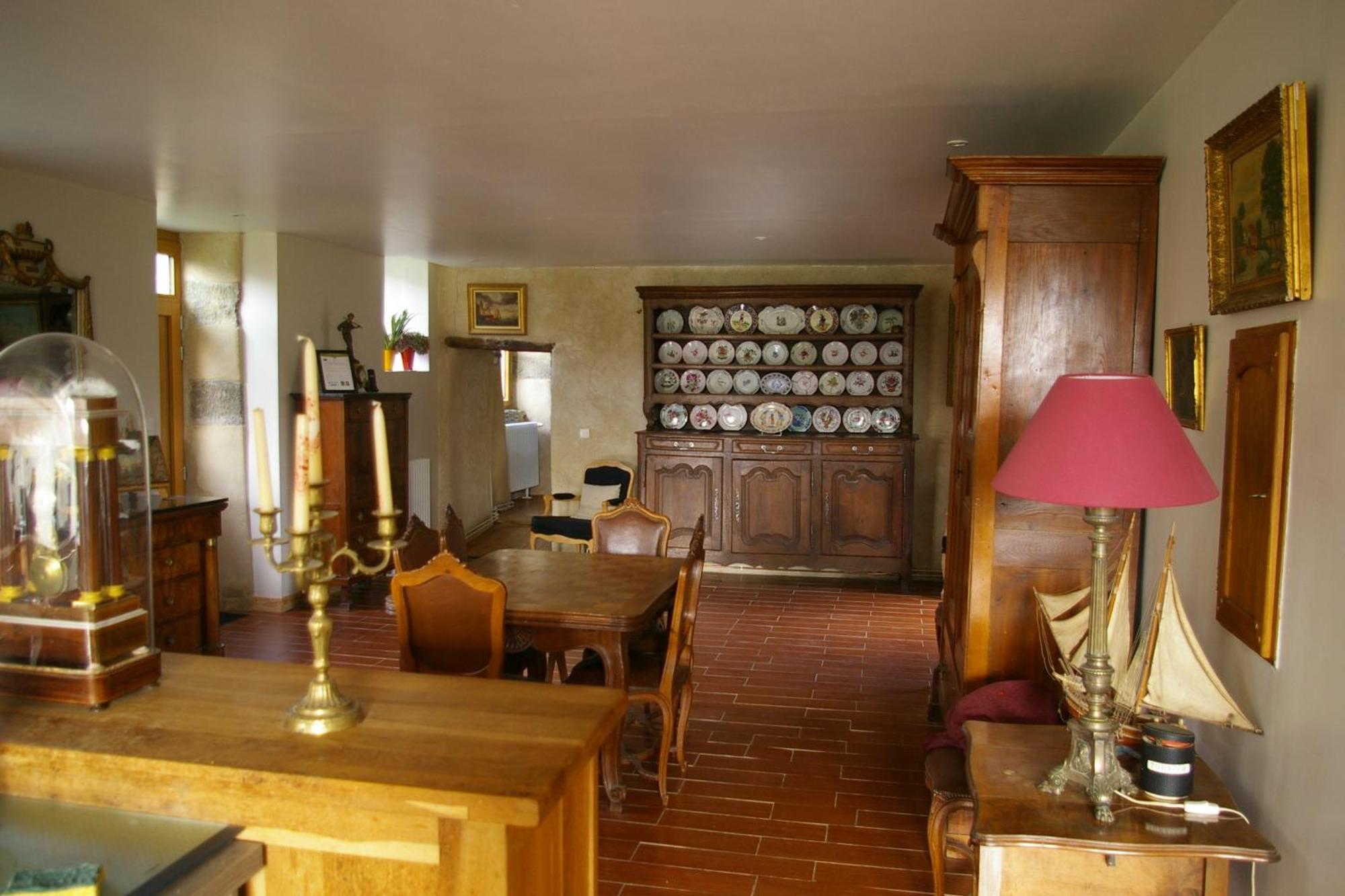 Chambre D'Hotes De Pirieuc Meillac Exterior photo