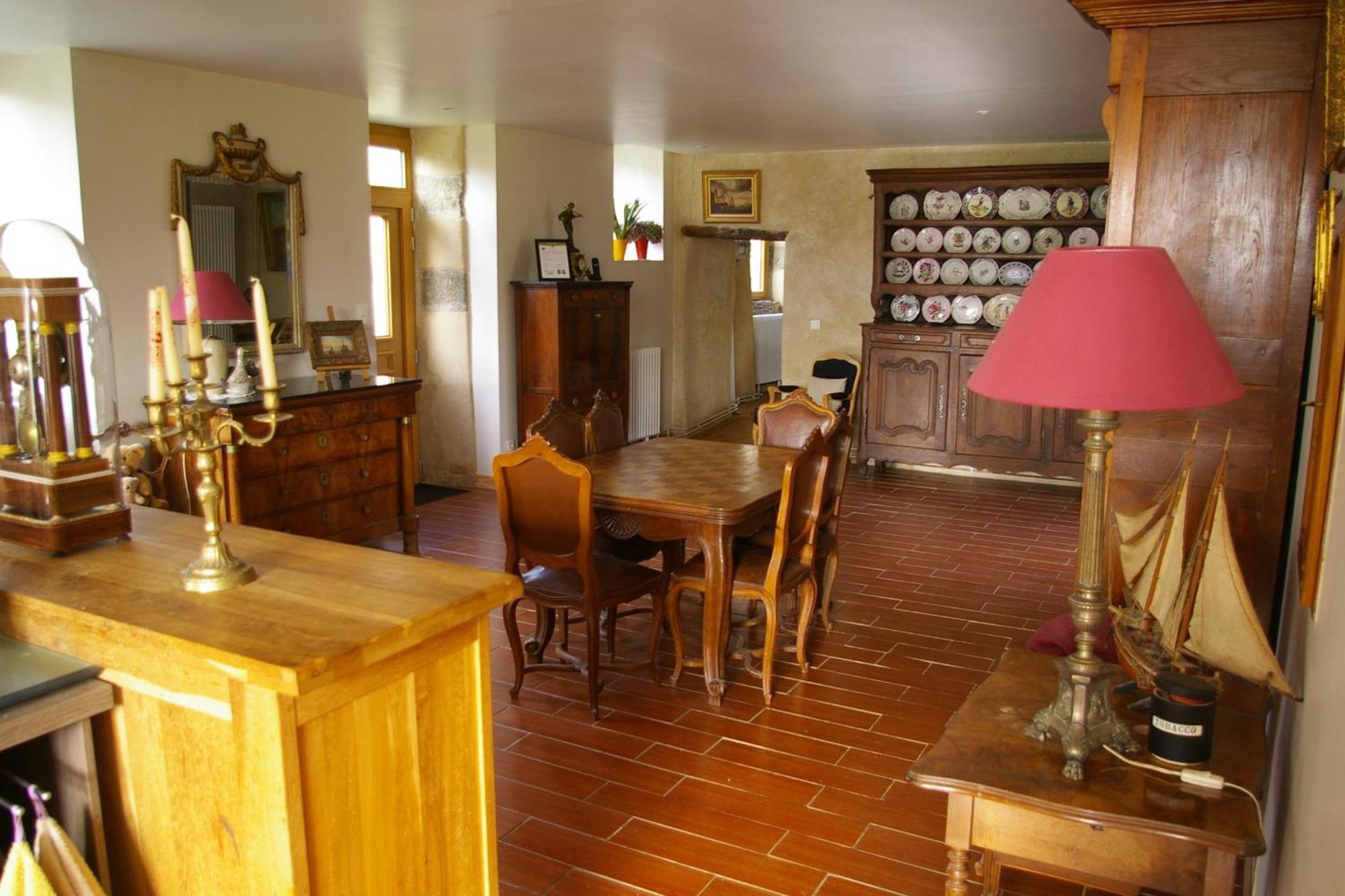Chambre D'Hotes De Pirieuc Meillac Exterior photo