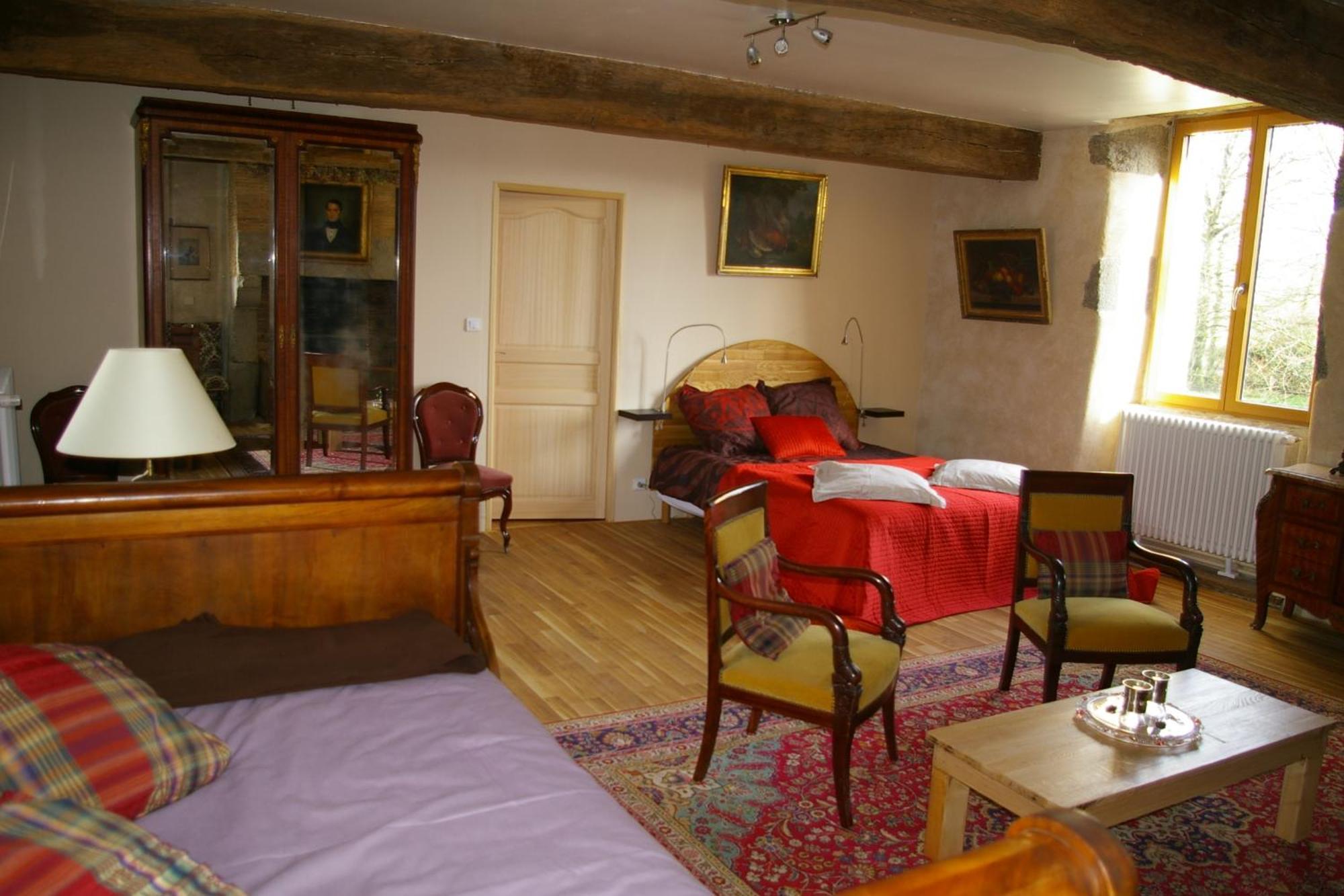 Chambre D'Hotes De Pirieuc Meillac Exterior photo